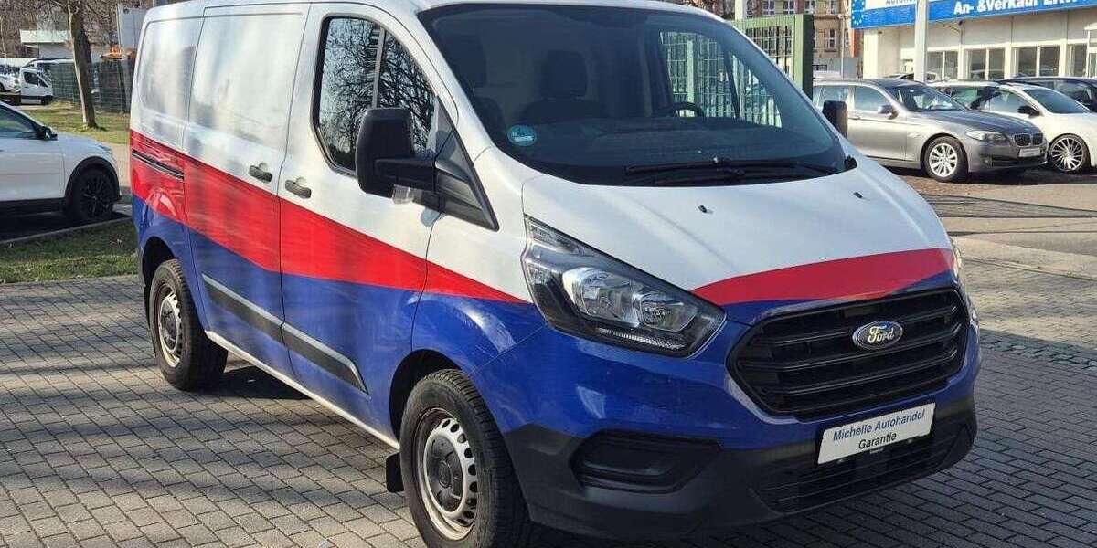 Ford Transit Custom 41.000 km 18.500 &euro; Chemnitz 09120