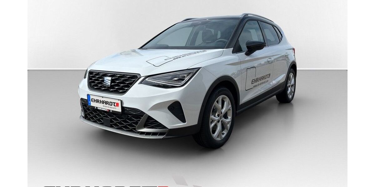 Seat Arona 2.500 km 25.980 &euro; Eisenach 99817