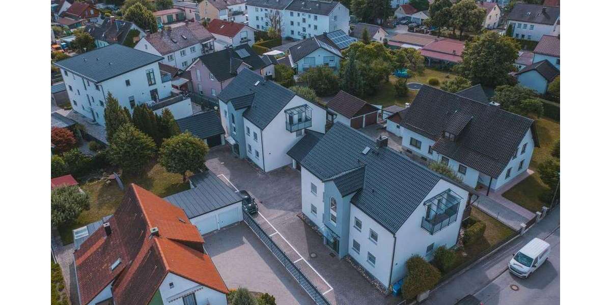 Wohnung zum Mieten in Waldkraiburg 650 € 55 m² 2 zimmer