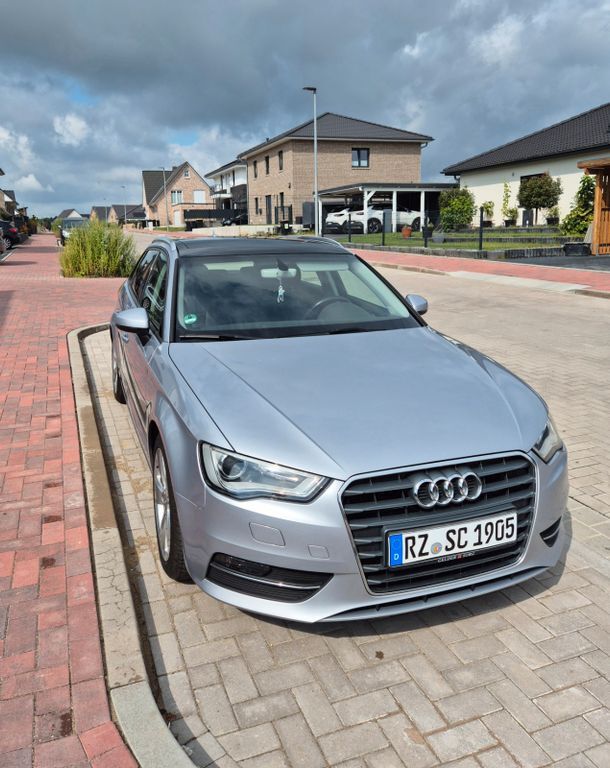 Audi A3 196.500 km 8.950 € Lauenburg 21481
