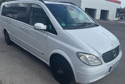 Mercedes-Benz Viano 324.000 km 5.990 &euro; München 81927