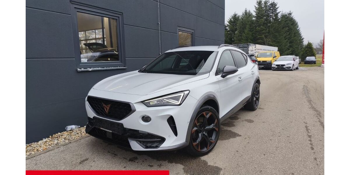 Cupra Formentor 36.950 km 30.650 &euro; Riedenburg 93339