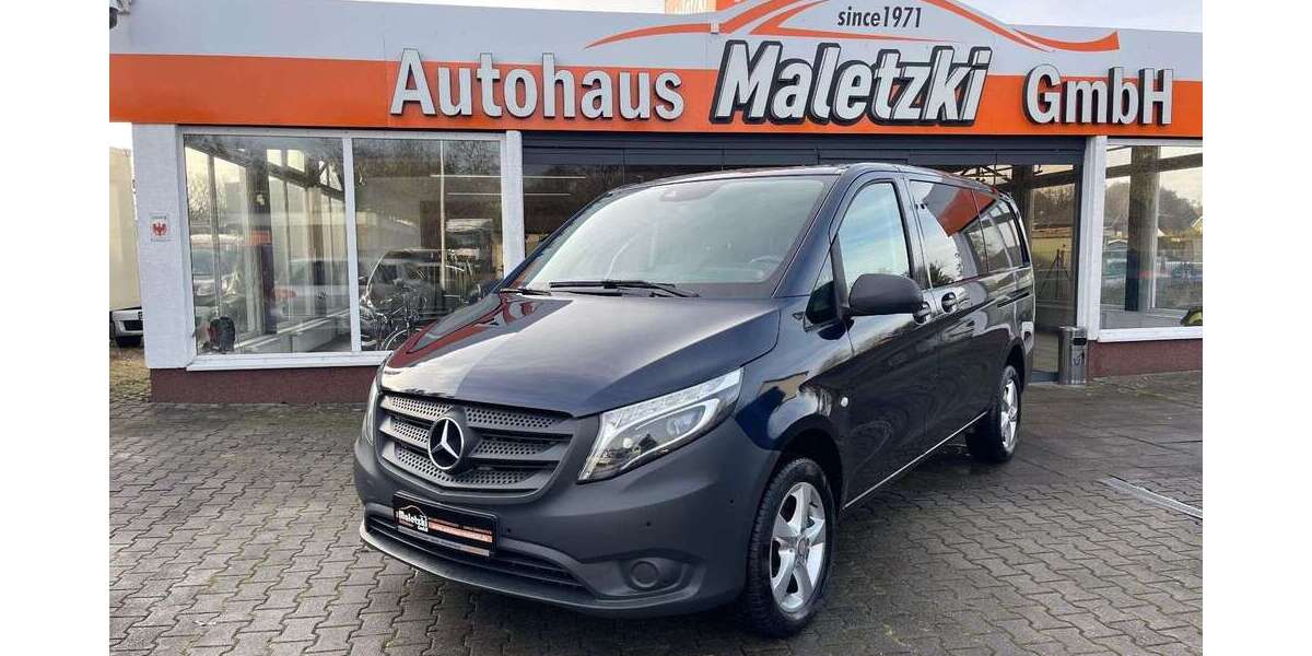 Mercedes-Benz Vito 336.648 km 17.950 &euro; Brandenburg an der Havel 14772