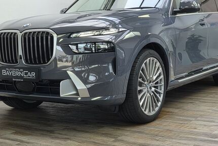 BMW X7 5.800 km 117.789 &euro; Königsbrunn 86343