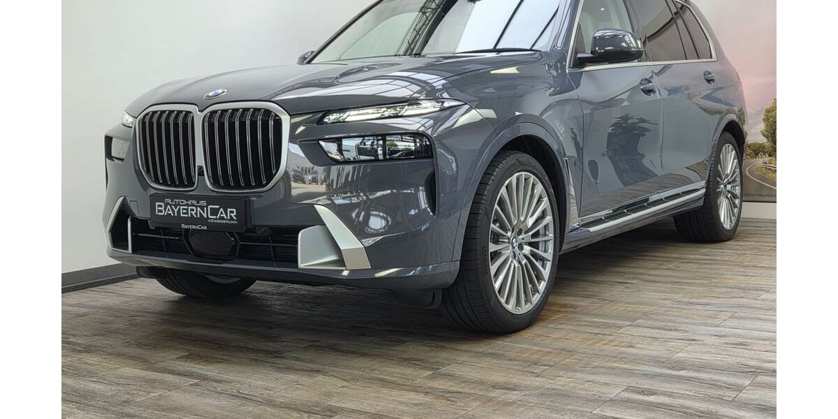 BMW X7 5.800 km 117.789 &euro; Königsbrunn 86343