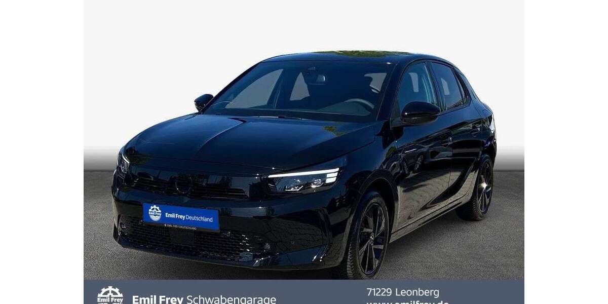 Opel Corsa 10.988 km 19.390 &euro; Leonberg 71229