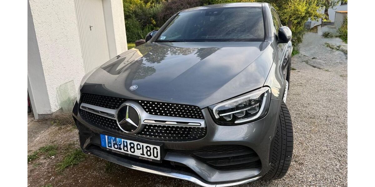 Mercedes-Benz GLC 300 53.050 km 36.900 &euro; Straßkirchen 94342