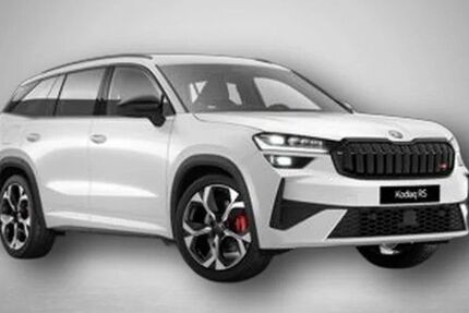 Skoda Kodiaq 1.500 km 54.490 &euro; Weißenfels 06667