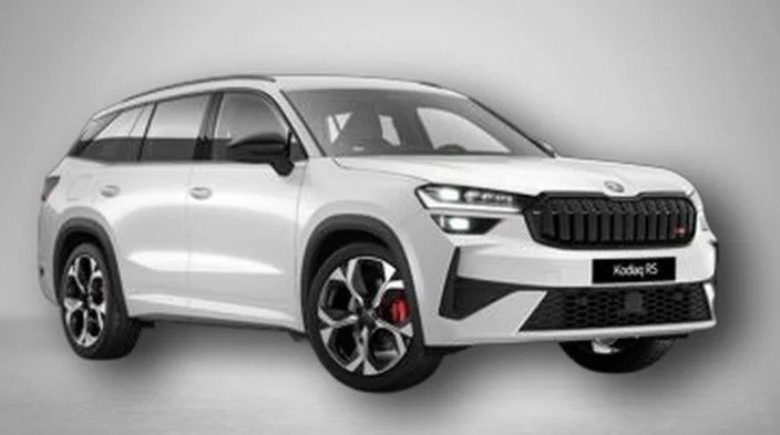 Skoda Kodiaq 1.500 km 54.490 &euro; Weißenfels 06667