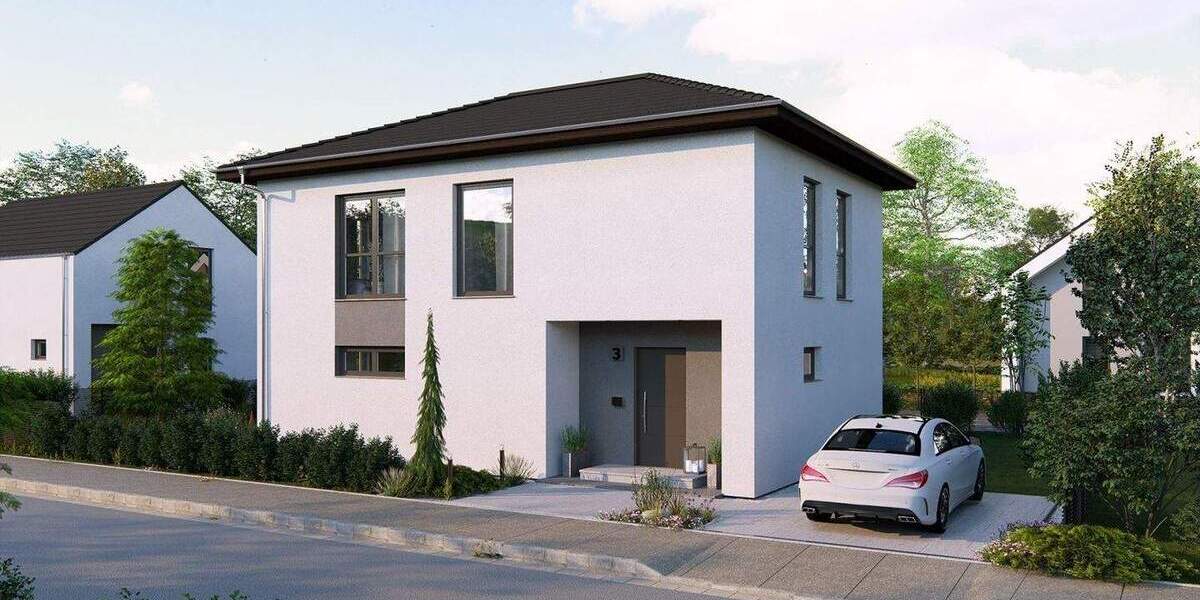Einfamilienhaus Hadamar - 4 Zimmer, 148 m&sup2;, 442.900&euro; | Angebot:25670198