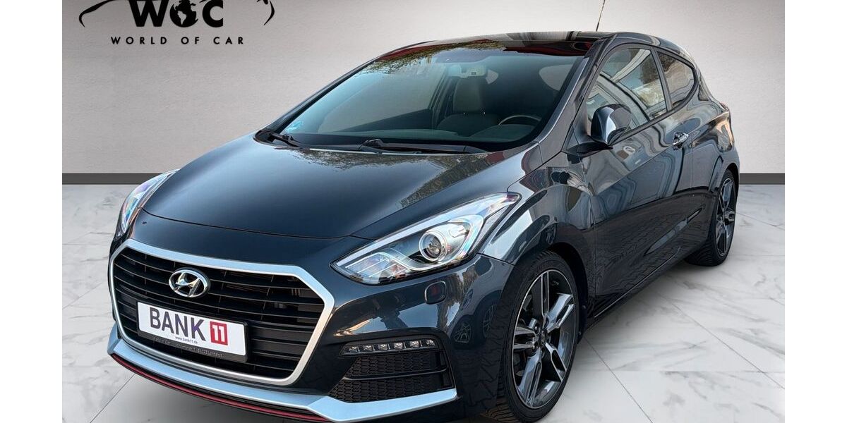 Hyundai i30 44.500 km 14.990 &euro; Landshut 84032