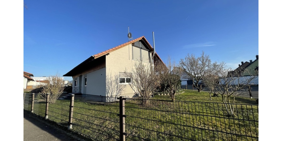 Mehrfamilienhaus, Wohnhaus Neuenburg Steinenstadt - 7 Zimmer, 220 m&sup2;, 730.000&euro; | Angebot:25191290