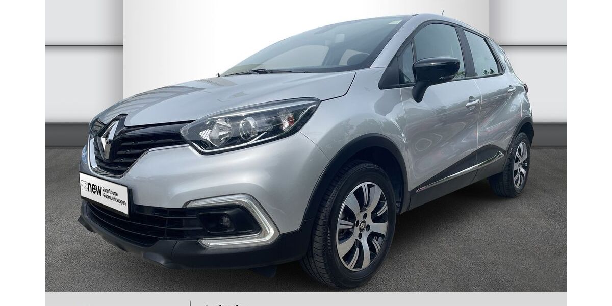 Renault Captur 13.300 km 11.995 &euro; Leipzig 04129