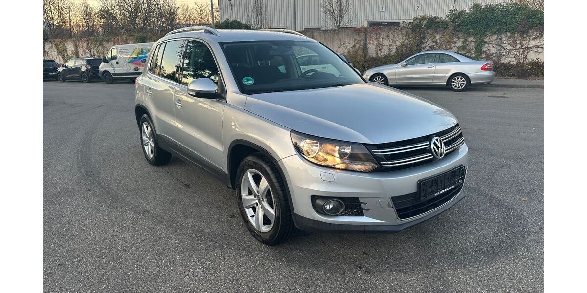 VW Tiguan 125.000 km 13.200 &euro; Möglingen/Ludwigsburg 71696