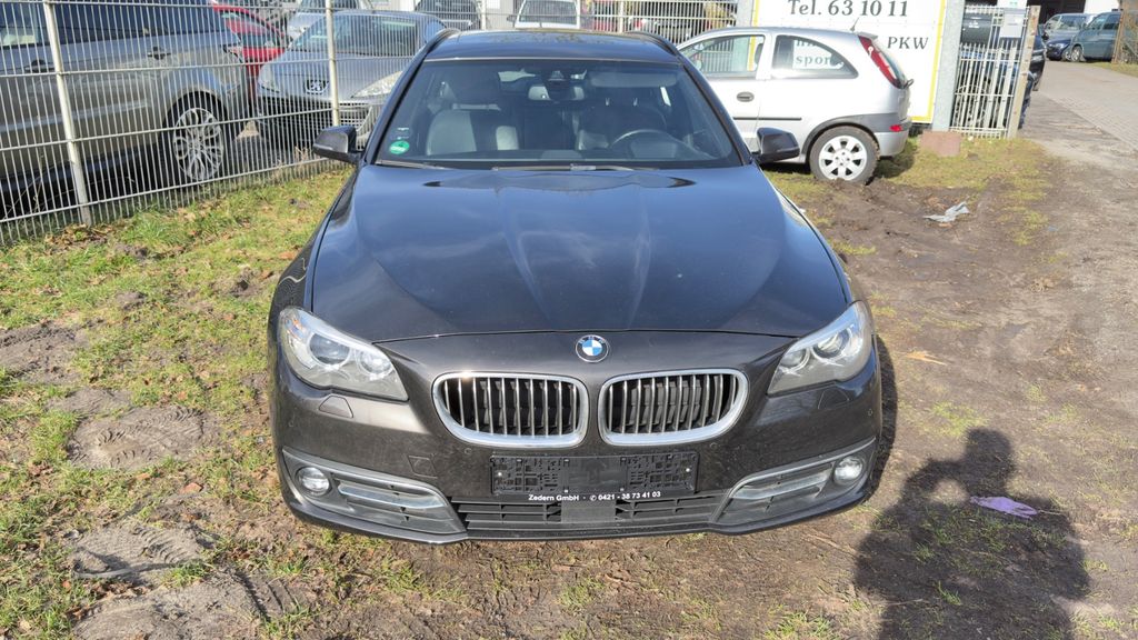 BMW 530 214.800 km 12.999 &euro; Bremen 28717
