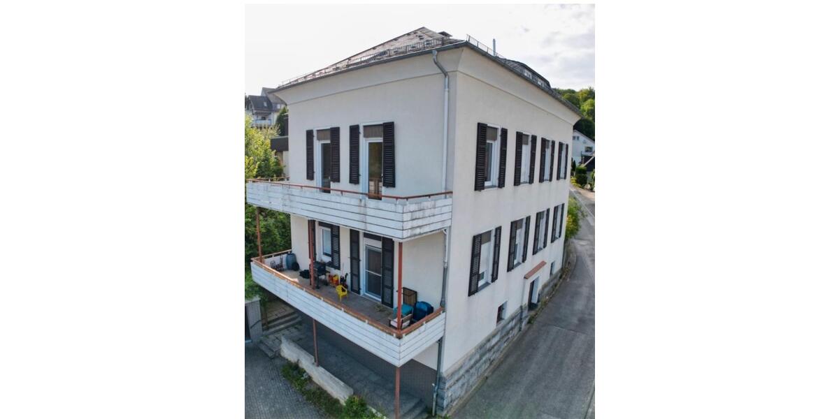 Großzügige 286 m' Wohnung in Stadtvilla - Zentrum Meschede 9 zimmer