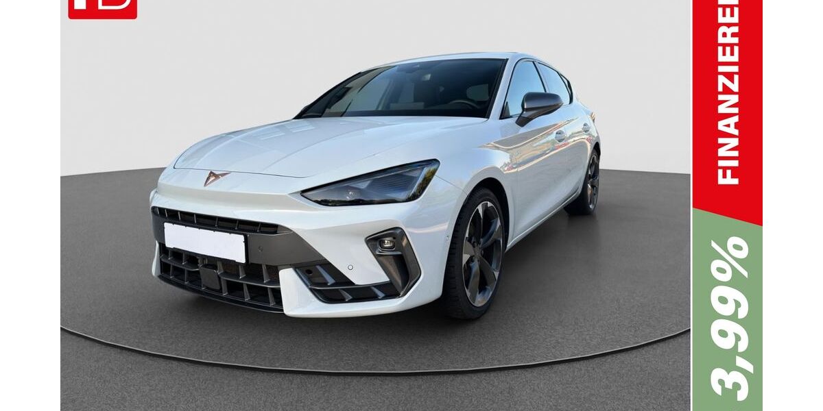 Cupra Leon 15.483 km 28.450 &euro; Ingolstadt 85053