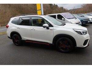 Subaru Forester Edition Sport 40 M-Hybrid 20.150 km 30.990 &euro; Bad Endbach 35080