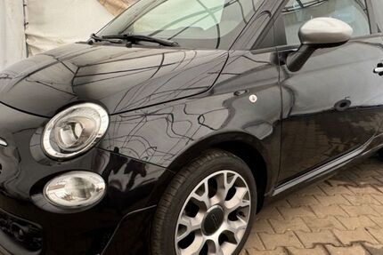 Fiat 500 27.000 km 16.990 &euro; Hoppegarten Hönow 15366