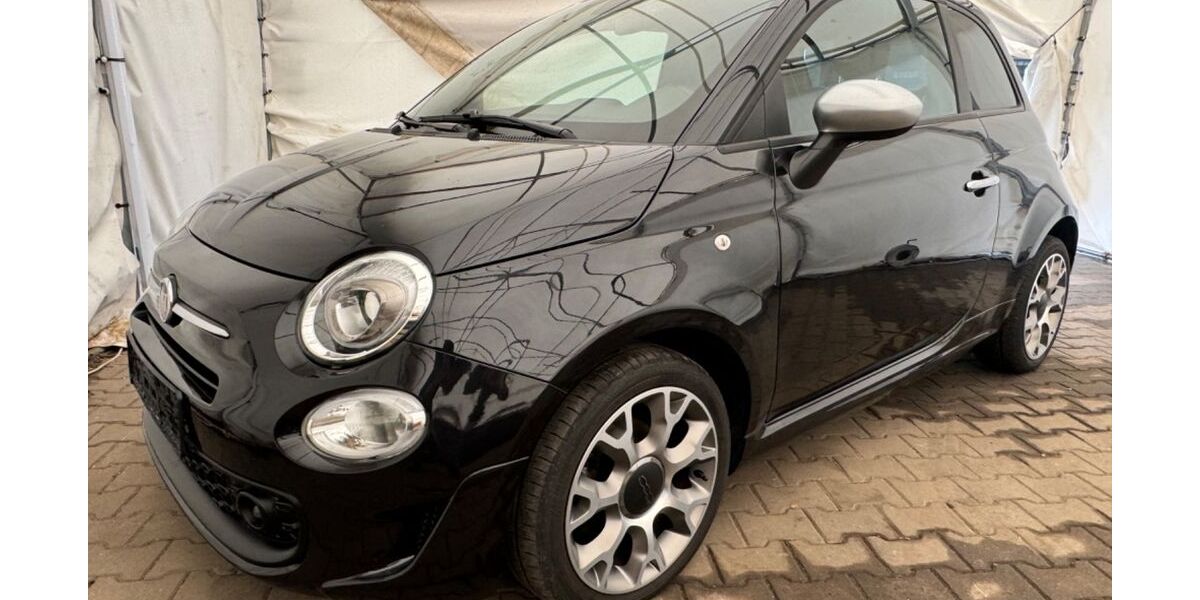 Fiat 500 27.000 km 16.990 &euro; Hoppegarten Hönow 15366