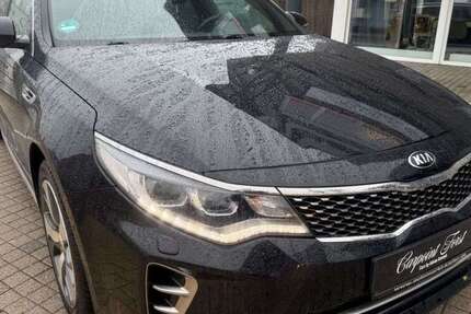 Kia Optima 156.400 km 14.990 &euro; Forst 76694