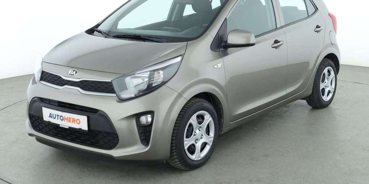 Kia Picanto 19.701 km 9.850 € Frankfurt am Main 65936