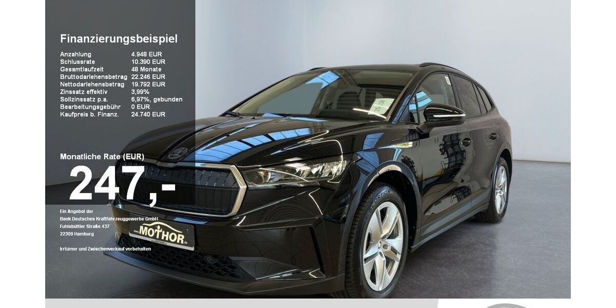 Skoda Enyaq 19.987 km 24.740 &euro; Brandenburg 14770