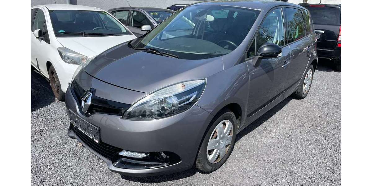 Renault Scenic 180.000 km 4.900 &euro; Lahr/Schwarzwald 77933