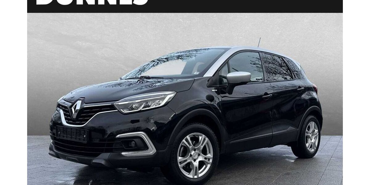 Renault Captur 16.500 km 14.665 &euro; Regensburg 93059