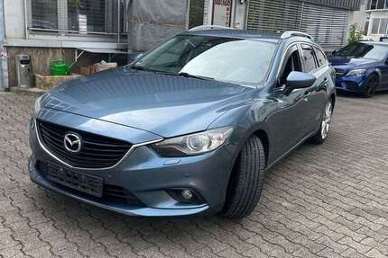 Mazda 6 236.120 km 7.900 € Waiblingen Neustadt 71336