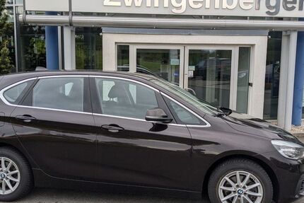 BMW 218 Active Tourer 43.919 km 13.680 &euro; Gersdorf 09355