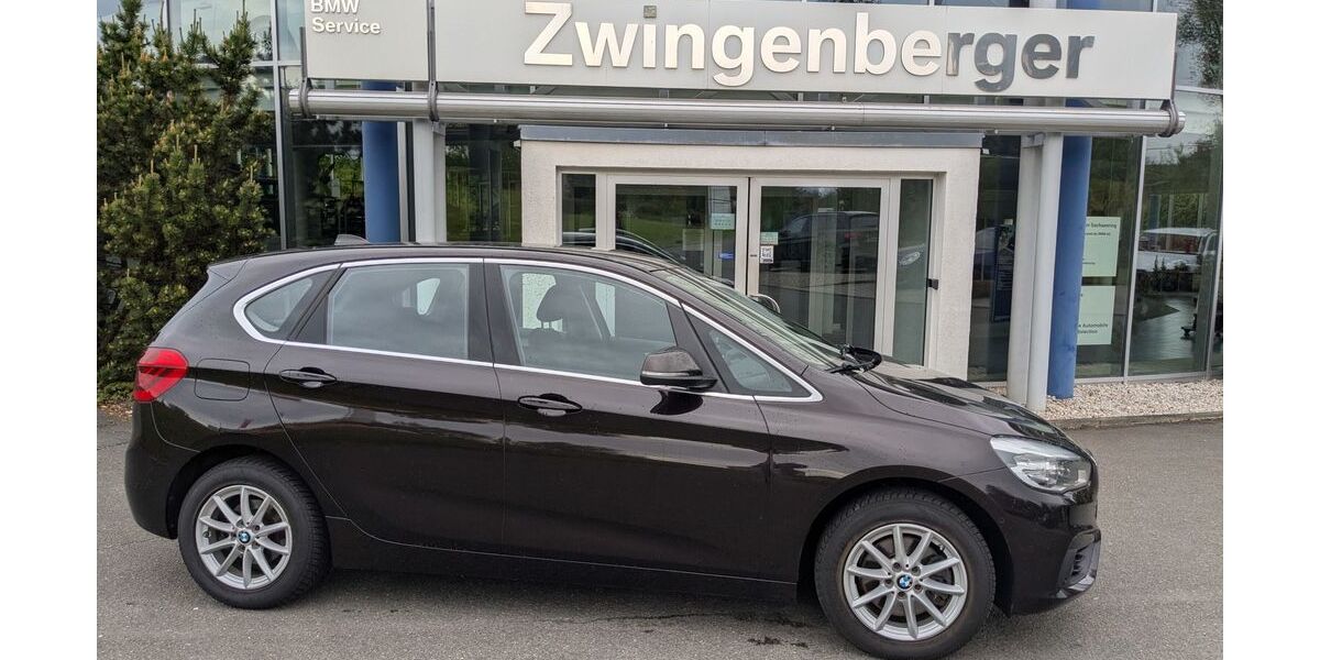 BMW 218 Active Tourer 43.919 km 13.680 &euro; Gersdorf 09355