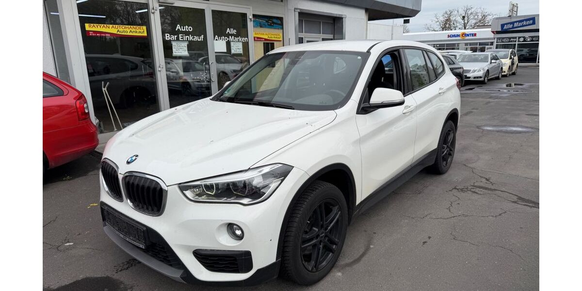 BMW X1 330.000 km 9.999 &euro; Würzburg 97076