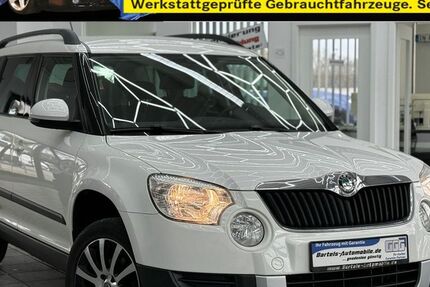 Skoda Yeti 125.000 km 12.700 &euro; Fuhrberg 30938