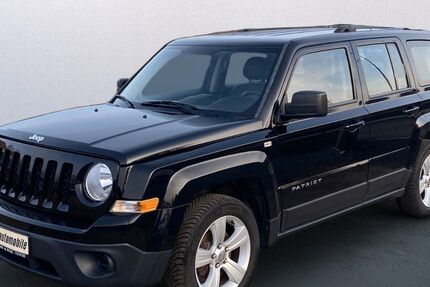 Jeep Patriot 118.529 km 11.500 &euro; Hohn 24806