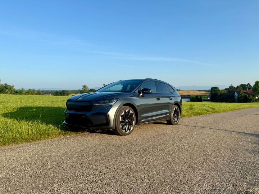 Skoda Enyaq 78.000 km 29.699 € München 81241