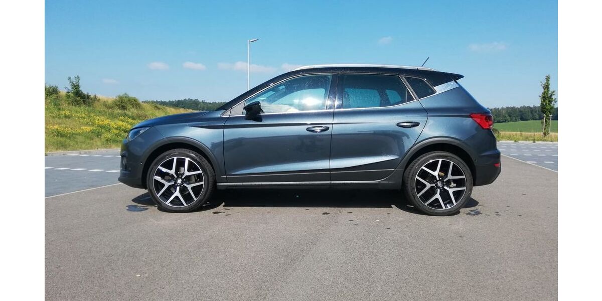 Seat Arona 74.999 km 21.599 &euro; Coburg 96450