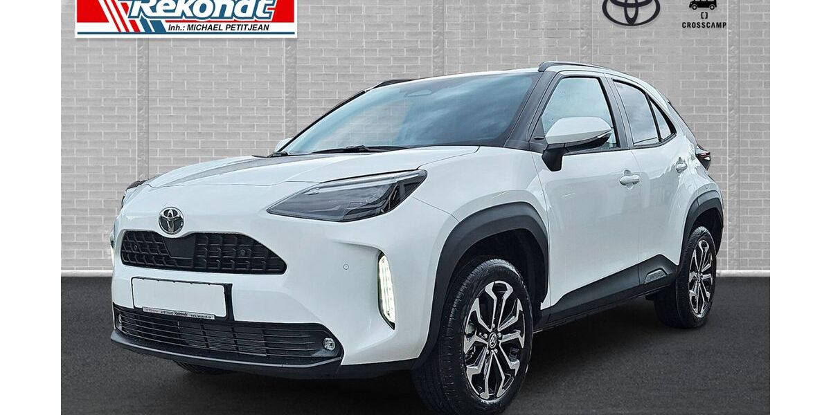 Toyota Yaris Cross 6.750 km 31.490 &euro; Lübeck 23566