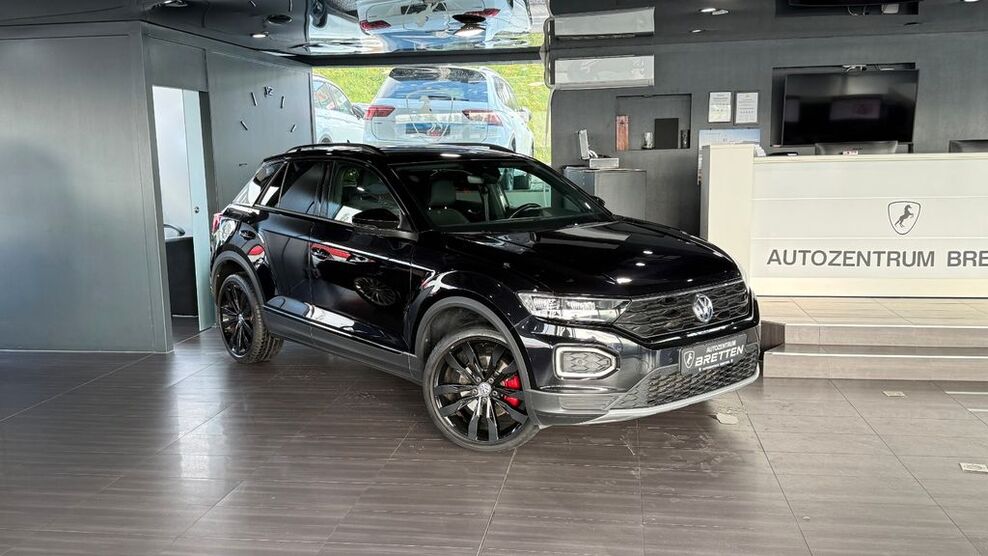 VW T-Roc 67.850 km 22.900 € Bretten 75015
