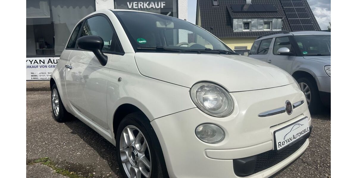 Fiat 500 207.653 km 1.690 &euro; Unterensingen 72669