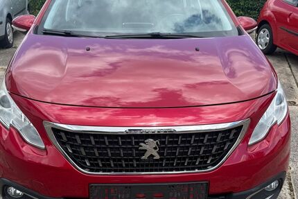 Peugeot 2008 108.946 km 8.300 &euro; Glauchau 08371