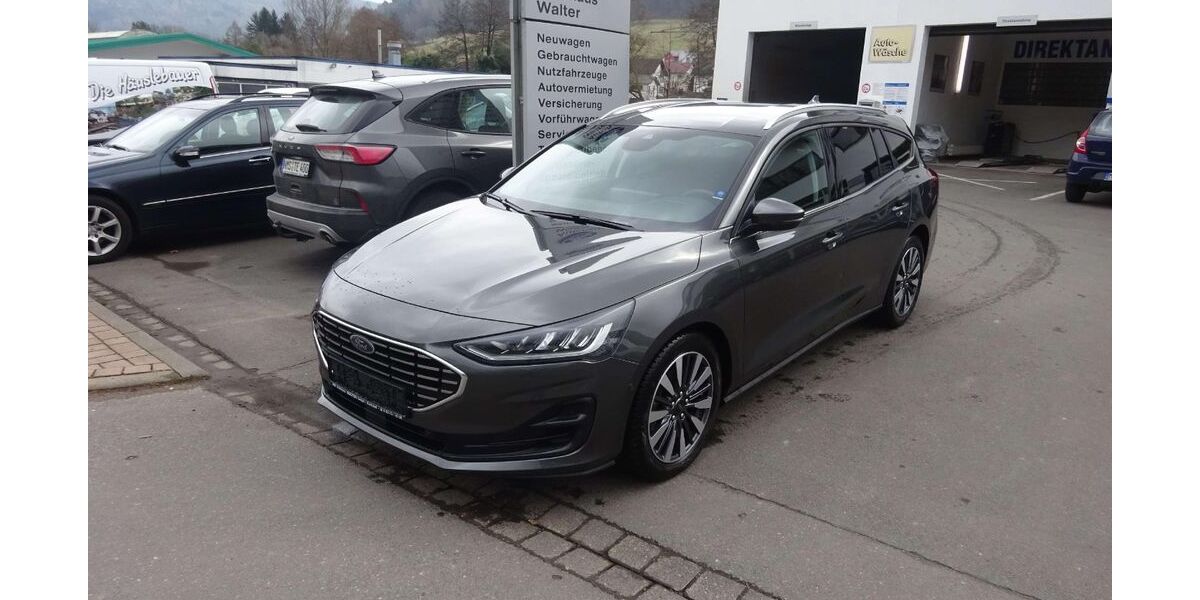 Ford Focus 19.400 km 23.900 &euro; Kirchzell 63931