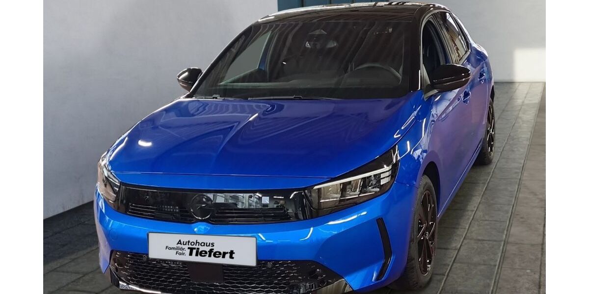 Opel Corsa 9.900 km 22.888 &euro; Lauchringen 79787