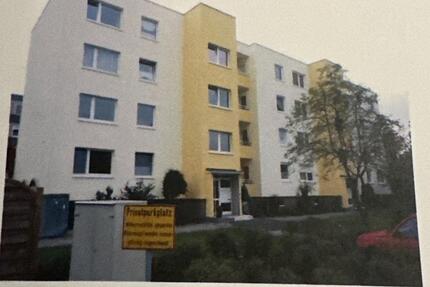 2-Zimmer-Wohnung mit Balkon in Neumünster-Gadeland-Provisionsfrei