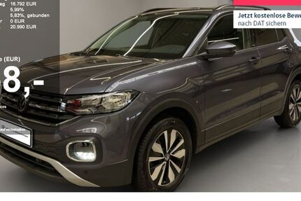 VW T-Cross 68.710 km 15.999 &euro; Krefeld 47805