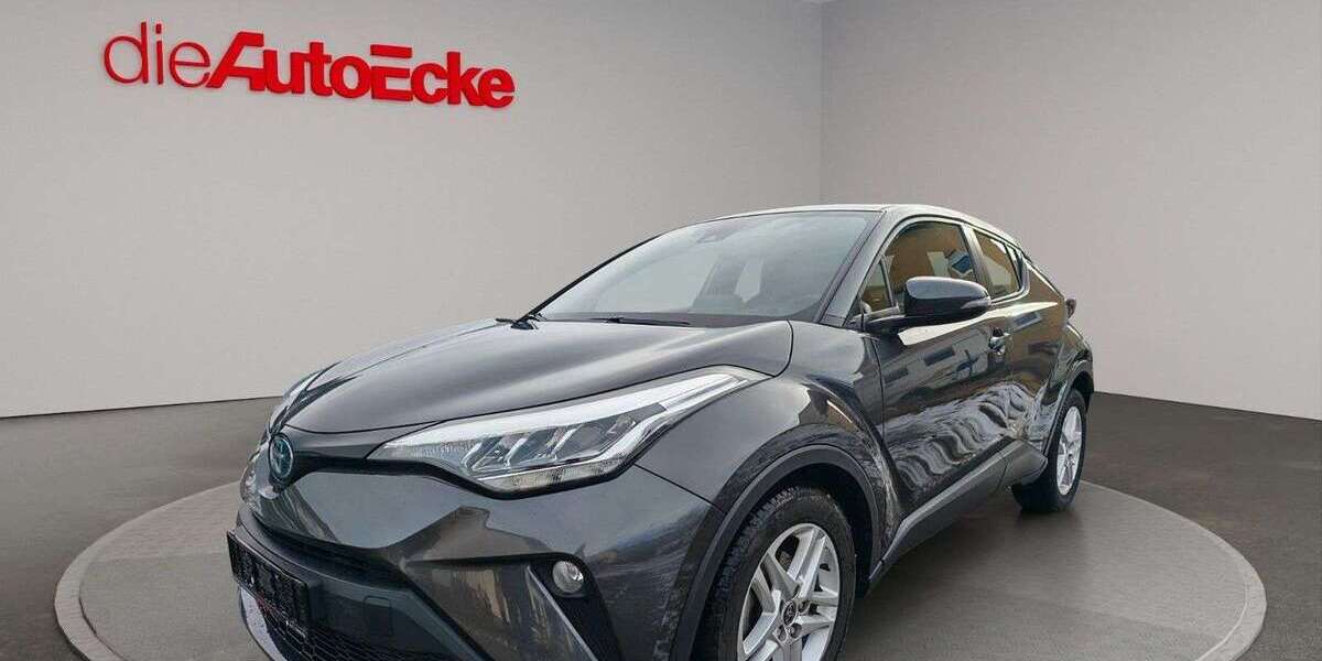 Toyota C-HR 112.000 km 19.300 &euro; Dachau 85221