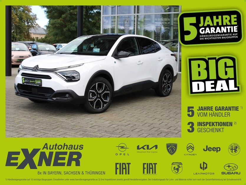 Citroen C4 X 37.829 km 22.900 € Hof 95032
