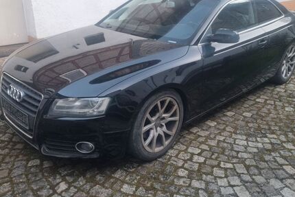 Audi A5 80.000 km 12.500 &euro; Saalfeld 07318