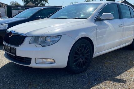 Skoda Superb 314.485 km 1.300 &euro; Drebkau OT Domsdorf 03116