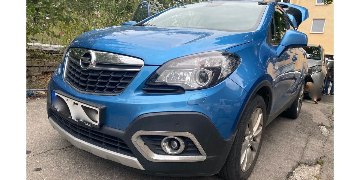 Opel Mokka 109.780 km 8.888 € München 80798